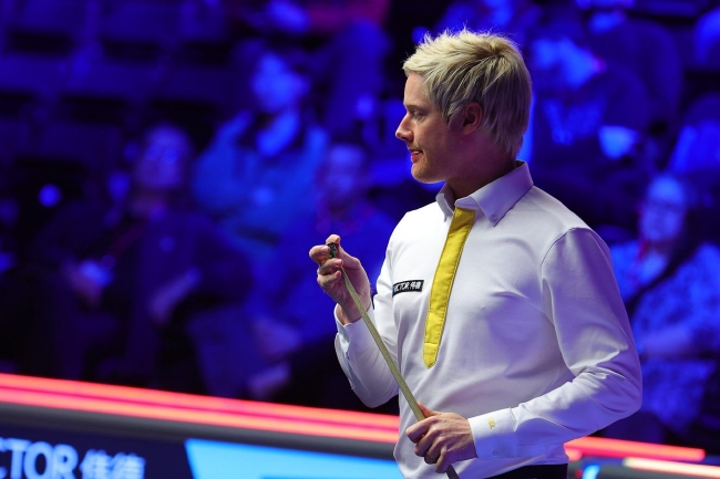 场上的激烈 场上的激烈