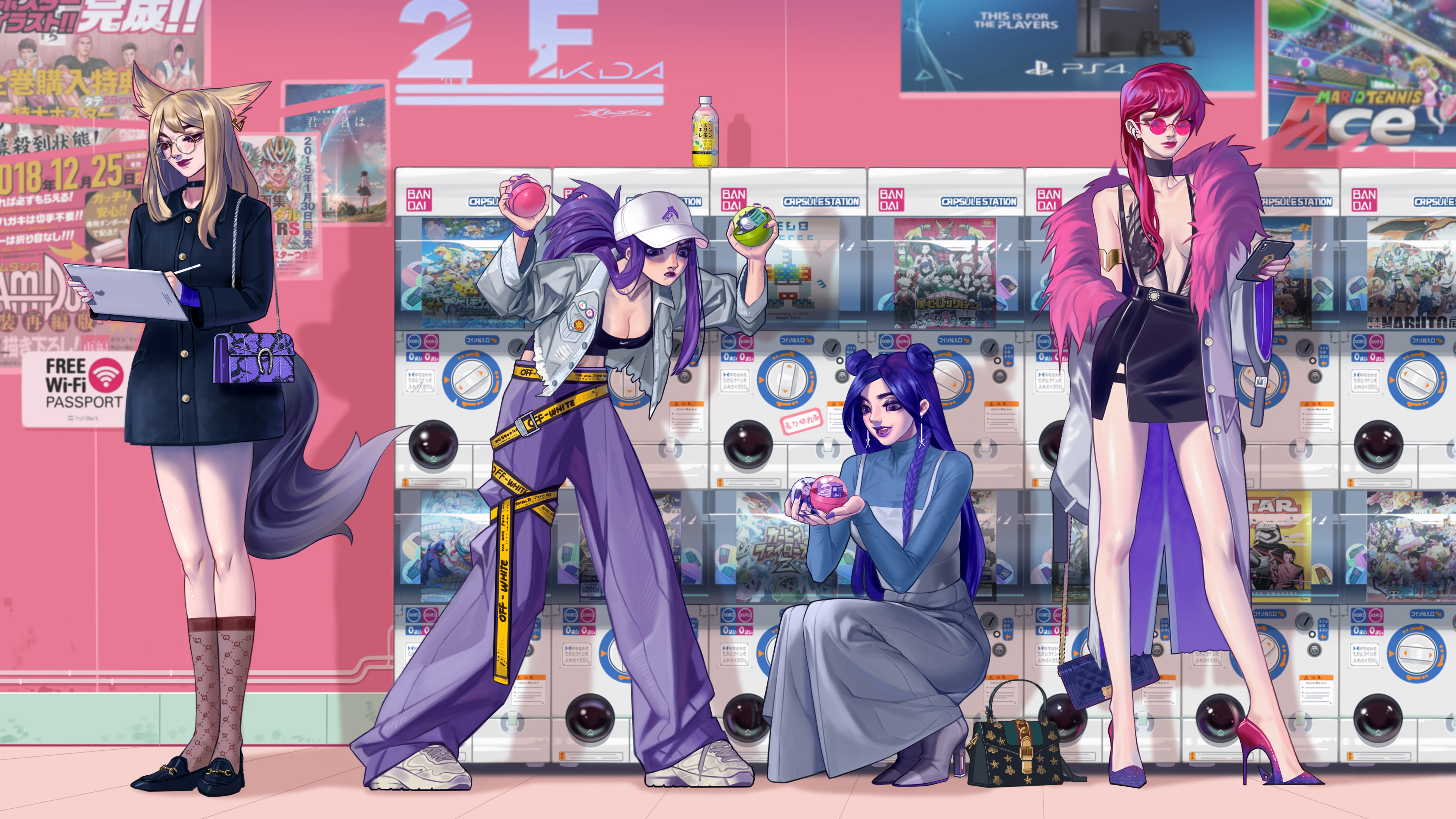 放大阵容的 放大阵容的